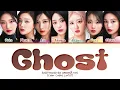 Download Lagu BABYMONSTER Ghost Lyrics (Color Coded Lyrics)