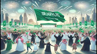 فلتدومي يا بلادي    اليوم الوطني السعودي دندنها