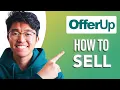How to Sell on Offerup SIMPLE Easy Guide