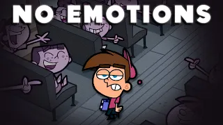 What If You Could DELETE Your Feelings? | The Fairly OddParents