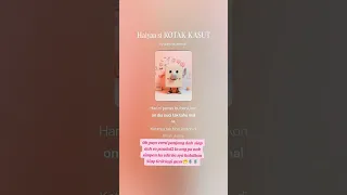 muka barua kotak kasut hidung jambu batu 