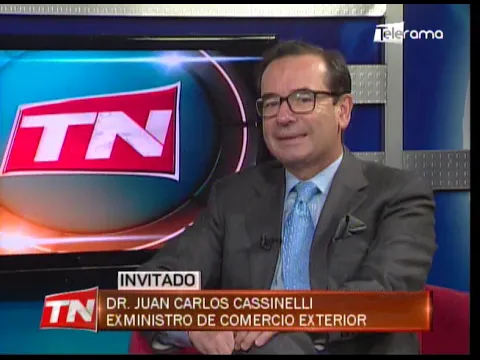 Dr. Juan Carlos Cassinelli 