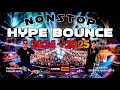 NONSTOP HYPE BOUNCE | DISCO HATAWAN | DJRANEL REMIX