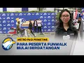 Sambut HUT ke-14, Partai NasDem Gelar Funwalk | Metro Pagi Primetime