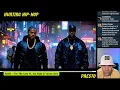 XZIBIT  FT. ICE CUBE - For The LOVE (Reaction) HUNTING HIP-HOP