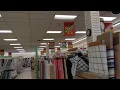 Closing Joann Fabrics Crafts - Nashua NH