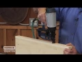 Finish Nailer Buying Advice
