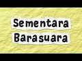 Sementara - Barasuara | Lirik Lagu