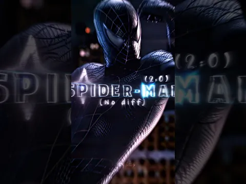 Spider-man (Symbiote) VS MARVEL Villains