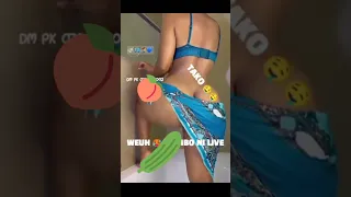 Forced To Twerk Naked Infront Of People 