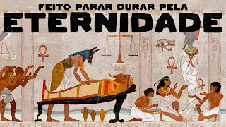 O ANTIGO EGITO e a ARTE PARA OS M0RT0S - História da Arte #03