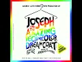 Finale: Any Dream Will Do / Give Me My Colored Coat