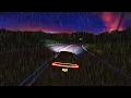 Download Lagu you're driving at night through the rain. (sad hours)