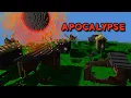 Random Villages CHAOS - Voxel Game Devlog