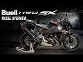 2026 Buell 1190SX Model Overview