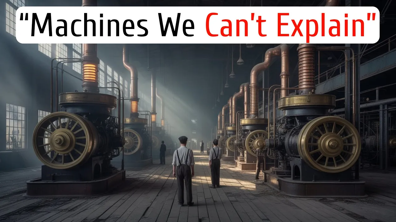 The Lost Machines of the 1800s — Were They More Advanced Than Ours?