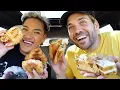 REGGIE AND UGH IT S JOE TRY WORLD FAMOUS BAKERY ITEMS