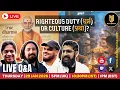 Lagu The Dharma Myth: Why So Many Hindus Defend What's Not Divine? | Zeeshan, Hashim, Mansur and I.Hakim