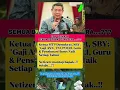 Download Lagu SBY BERKATA SEMUA BERHAK SEJAHTERA