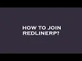 How to join redlinerp