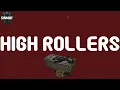 Ice T High Rollers