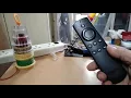 Amazon firestick remote draining battery