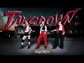 Download Lagu [K-POP IN PUBLIC|ONE TAKE] HUNTRIX – TAKEDOWN Choreography by K2