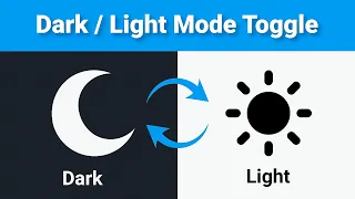 Build a Dynamic Mode Toggle with CSS JavaScript Easy Tutorial