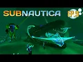 ALIEN RESEARCH FACILITY Lost River Exploration Ep 9 Cinematic Subnautica