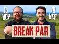 Can we Break Par playing Scramble Wakefield Golf Club
