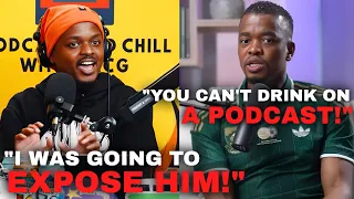 macg shuts down beef with mpho popps did mpho popps fold