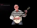 Old-Time Banjo with Bruce Molsky | "Roustabout"