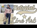 How to Edit Line Art Picsay Pro Tutorial