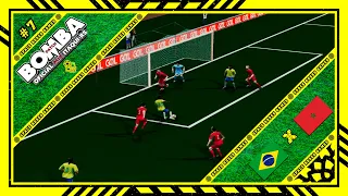 bomba patch mix itaqui rs 05 2026 ps2 amistosos 7 brasil x marrocos