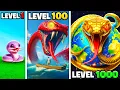 Level 1 to 1000 SNAKE in GTA 5