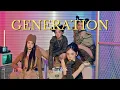 [Lyrics + Sub Indo] TripleS - Generation (Romanized)