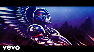 judas priest painkiller official lyric video 