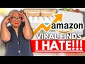 12 Viral Amazon Products I HATE That Everyone Else Loves