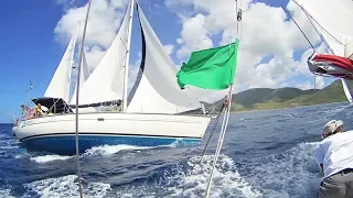 This is What You Came For – Antigua Sail Week Part I (MJ Sailing – EP 71)