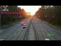 KBY-AI Vehicle Speed Estimation Demo