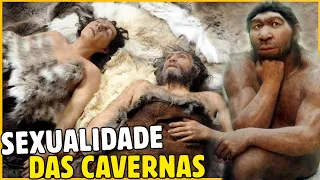 COMO ERAM AS RELAÇÕES SEXUAIS DOS NEANDERTAIS AO LONGO DA HISTÓRIA