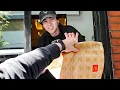 TRABAJANDO por 1 DIA en el McDonald s