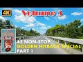 Lagu 4K Road Trip | 42 Non-Stop Golden Hitback Special | Volume 5 Part 1