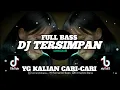 Download Lagu DJ AKANKAH KAU MERASAKAN || SLOW FULL BASS🎶REMIX 2023 BY FERNANDO BASS