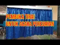 Download Lagu Pembuka Tirai Acara Peresmian | Curtain opener for the Inauguration Ceremony #diy #kreatif #gorden