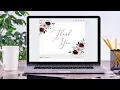 How to Edit a Funeral Thank You Card in Canva Easy Step-by-Step Tutorial