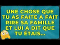 Download Lagu 🚨🙊Une chose que tu as faite a fait rire sa famille et lui a dit que tu étais... | Messages des anges