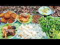 Download Lagu SUNGGUH NIKMAT MAKAN NASI LIWET DI DAPUR ALAM, SAMBEL TERASI,LALAPAN MENTAH,BEULEUM AYAM,TEMPE GRENG