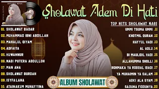 SHOLAWAT NABI MUHAMMAD SAW PENYEJUK HATI PENENANG PIKIRAN || LAGU SHOLAWAT NABI MERDU TERBARU 2026
