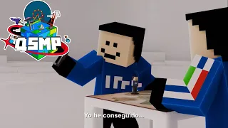 QUACKITY ANUNCIA QSMP 2 GRAN ANUNCIO Subtitulado